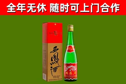 临朐县回收西凤酒